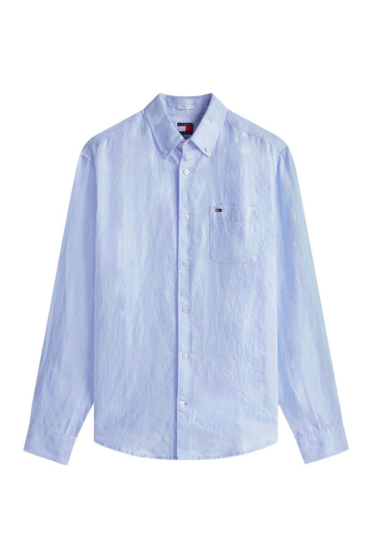 Chemise Homme manches longues Tommy Hilfiger
