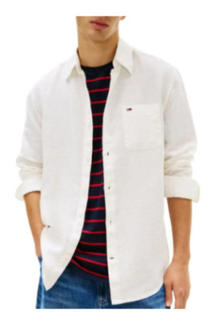 Chemise manches longues Tommy Hilfiger