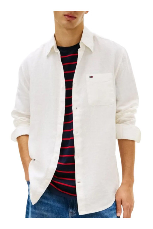 Chemise manches longues Tommy Hilfiger