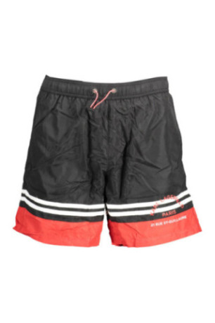 Short de bain Boxer court
