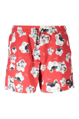 Short de bain Boxer de bain moyen