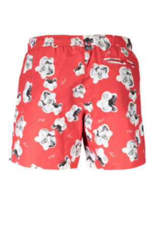Short de bain Boxer de bain moyen