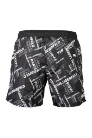 Short de bain Boxer de bain moyen