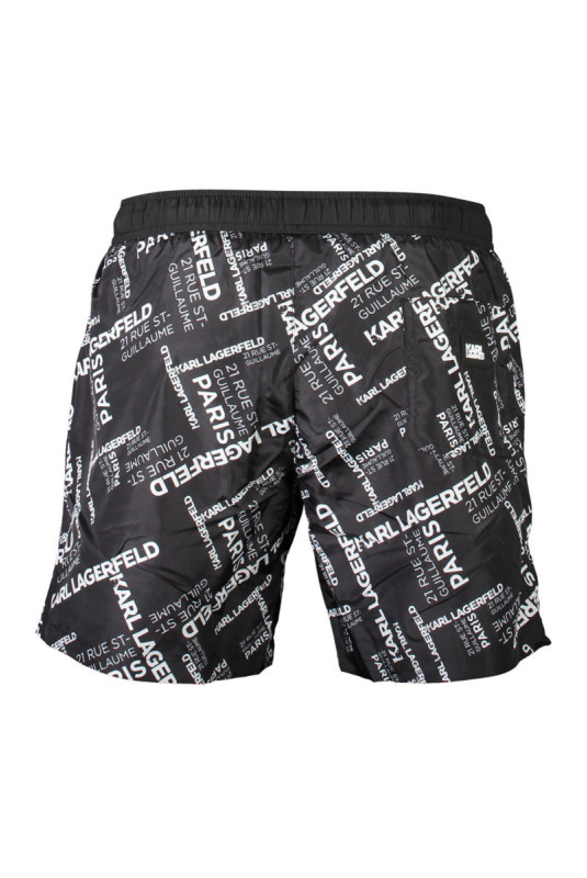 Short de bain Boxer de bain moyen