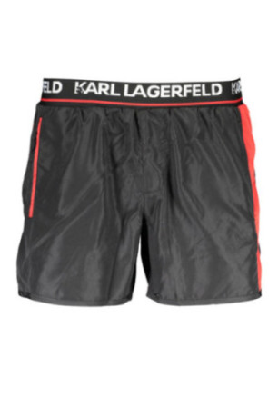 Short de bain Boxer court