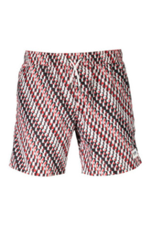 Boxer de natation Noir KARL LAGERFELD BEACHWEAR