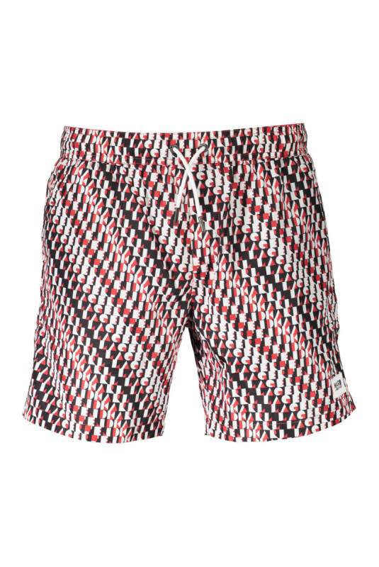 Boxer de natation Noir KARL LAGERFELD BEACHWEAR