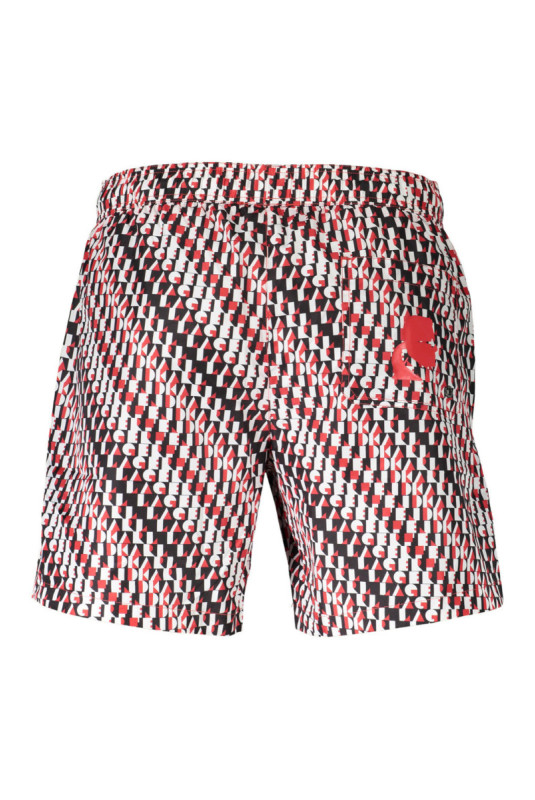 Boxer de natation Noir KARL LAGERFELD BEACHWEAR