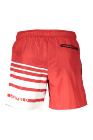 Boxer de bain Rouge KARL LAGERFELD BEACHWEAR