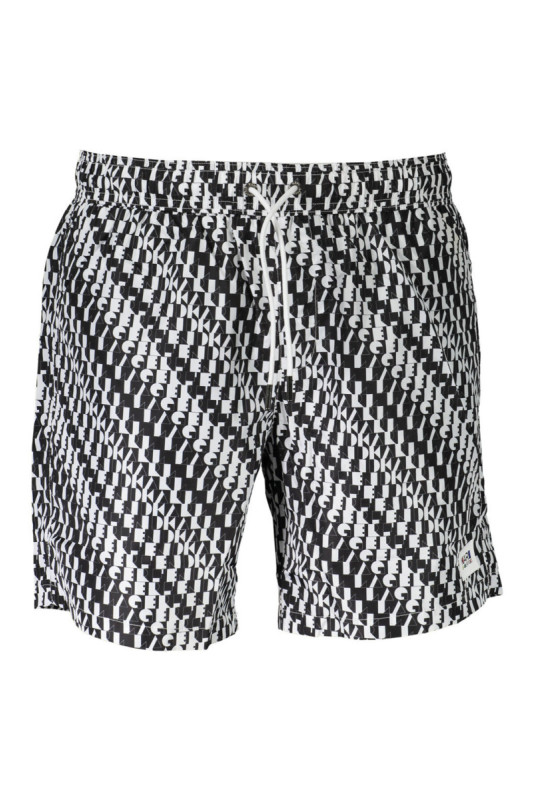 Bas de maillot de bain Blanc KARL LAGERFELD BEACHWEAR