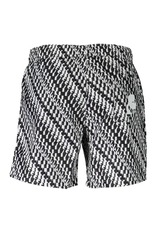 Bas de maillot de bain Blanc KARL LAGERFELD BEACHWEAR