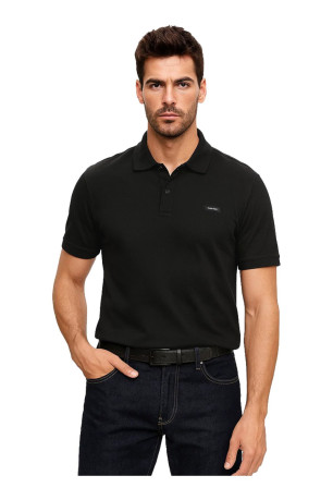 Polo manches courtes Calvin klein