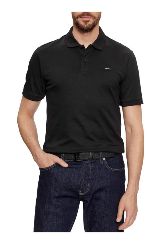 Polo manches courtes Calvin klein