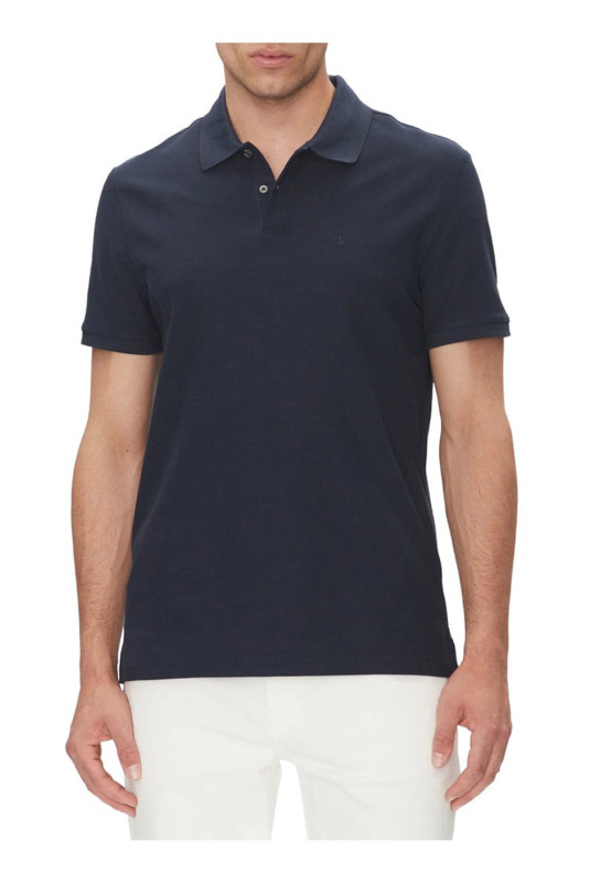 Polo manches courtes Calvin klein