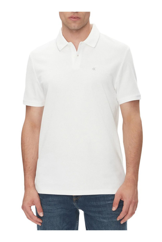 Polo manches courtes Calvin klein