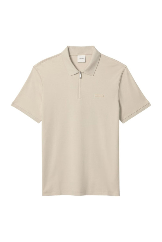Polo manches courtes Calvin klein