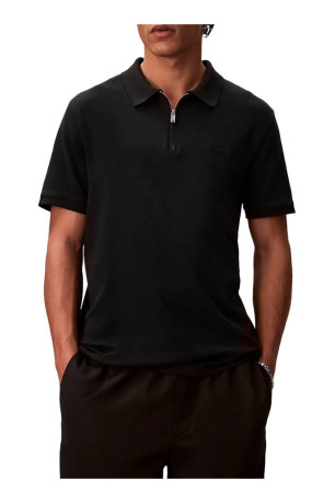 Polo manches courtes Calvin klein