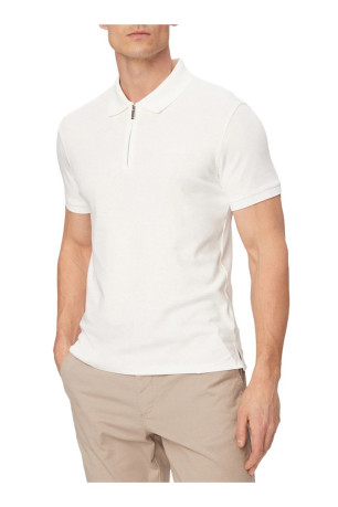 Polo manches courtes Calvin klein
