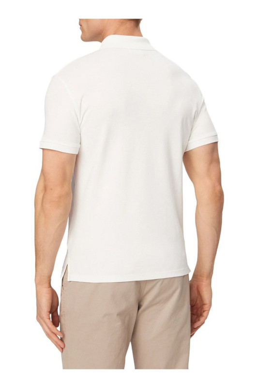 Polo manches courtes Calvin klein