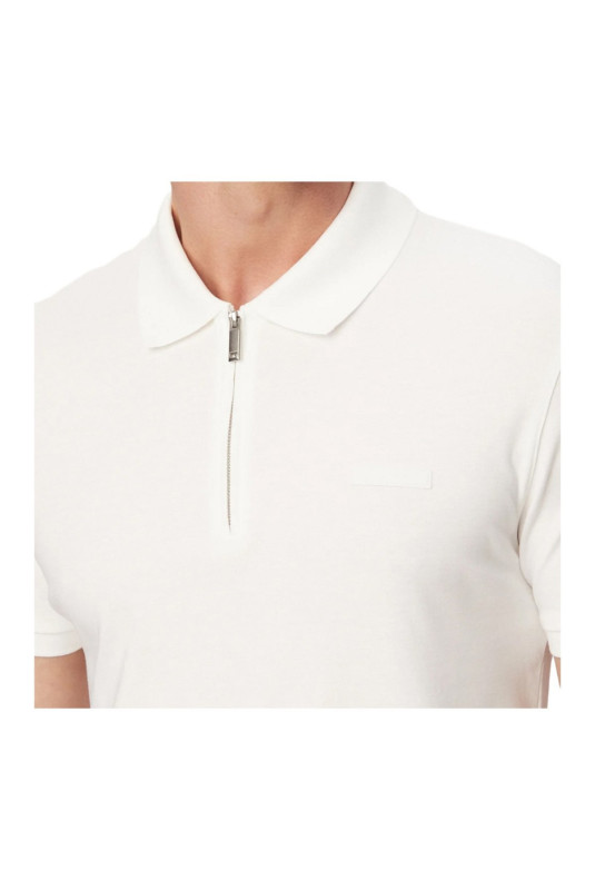 Polo manches courtes Calvin klein