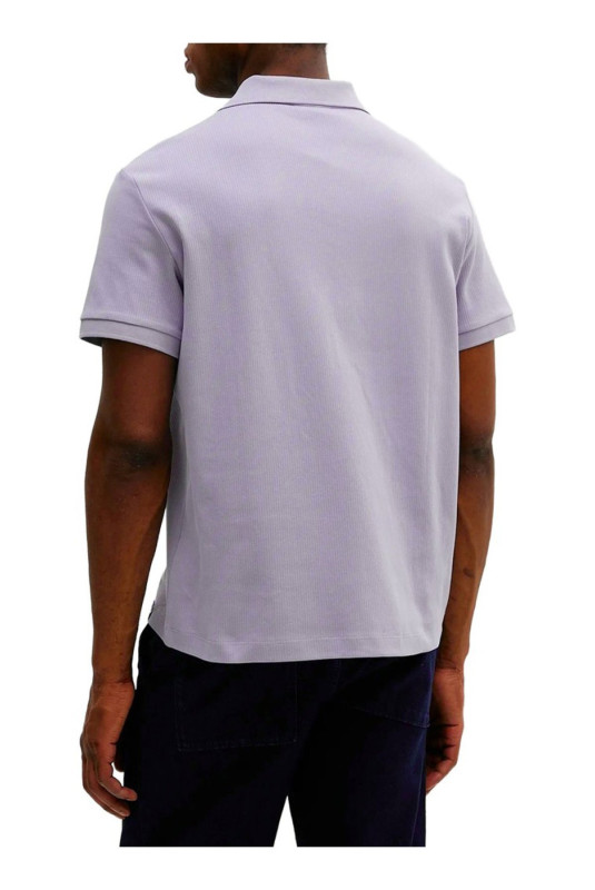 Polo manches courtes Calvin klein