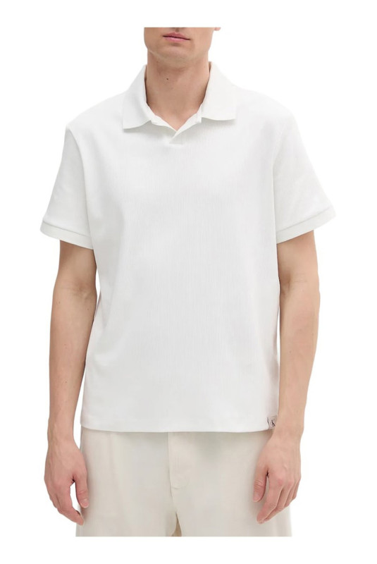 Polo manches courtes Calvin klein