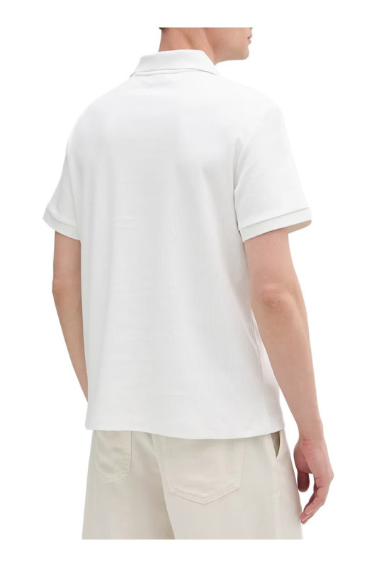 Polo manches courtes Calvin klein