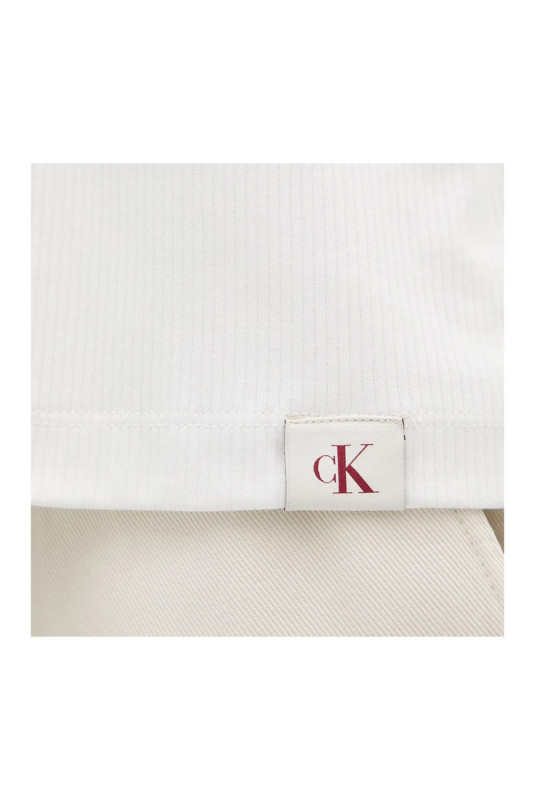 Polo manches courtes Calvin klein