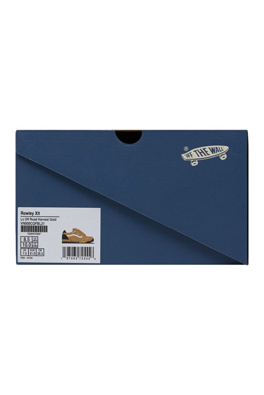Baskets Rowley Vans