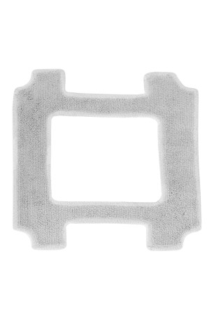 Lingettes de rechange pour robot de nettoyage 21.5 x 21.5 cm (6 pièces)