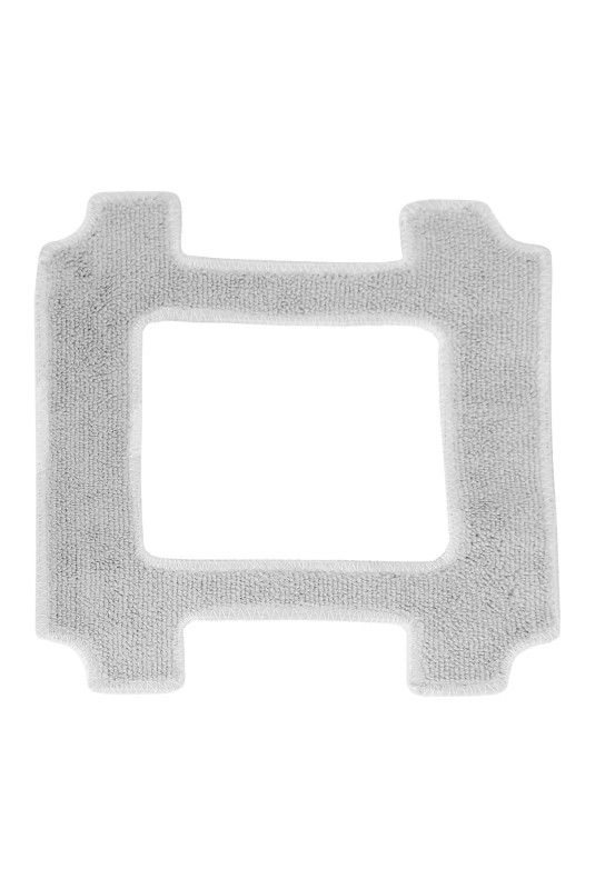 Lingettes de rechange pour robot de nettoyage 21.5 x 21.5 cm (6 pièces)