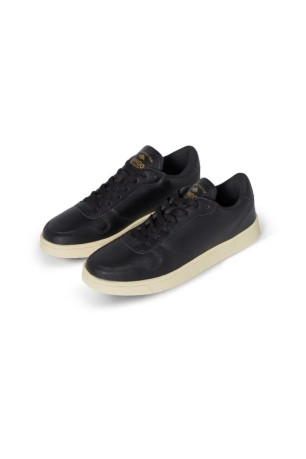 Sneakers basses - LANDO - Snap - Black - LDO-572B_BEIGE LANDO