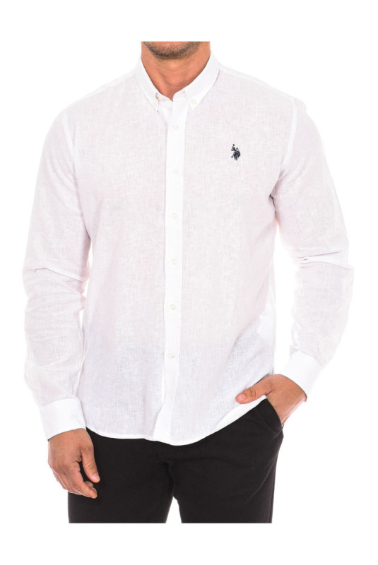 Chemise - White