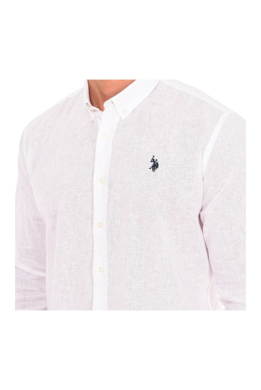 Chemise - White