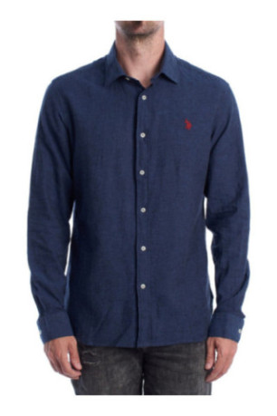Chemise - Blue