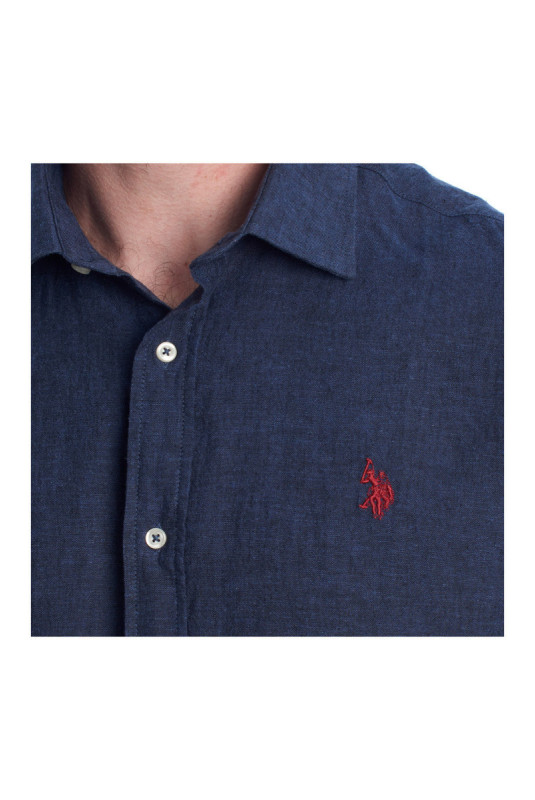 Chemise - Blue