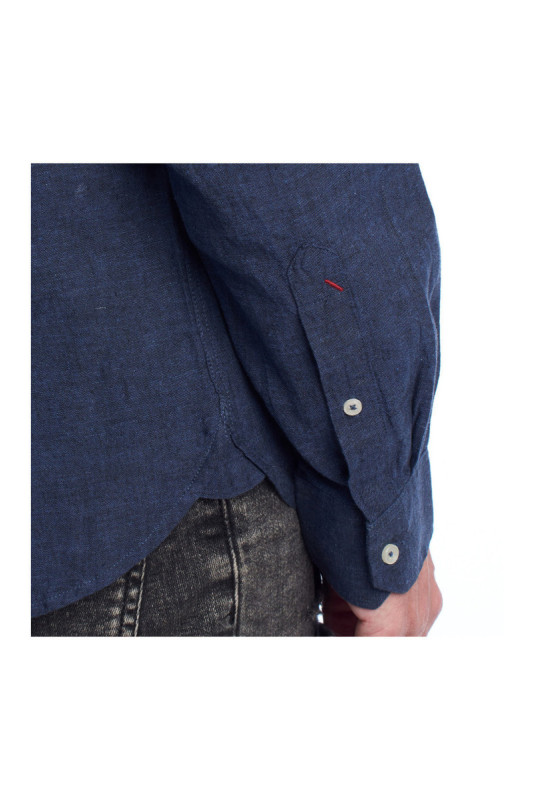 Chemise - Blue