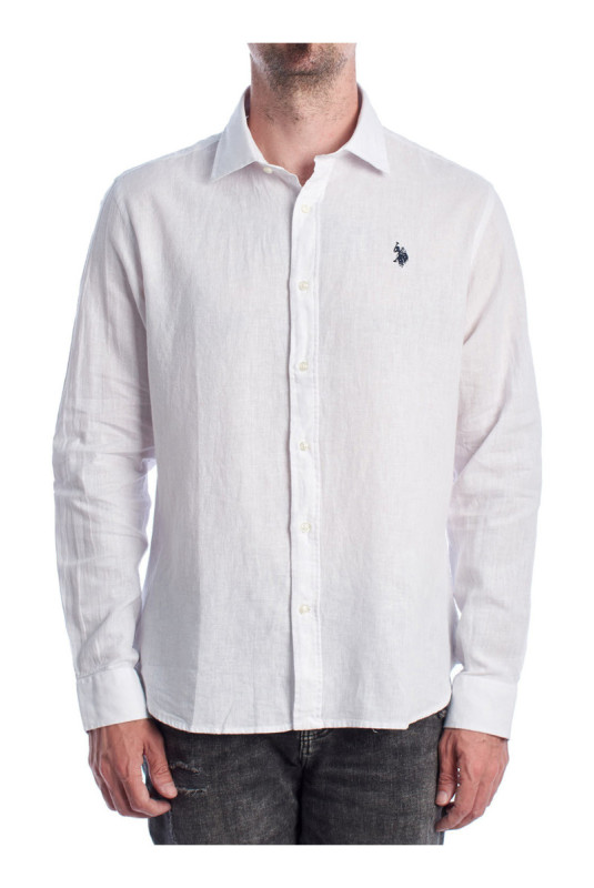 Chemise - White