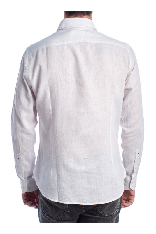 Chemise - White