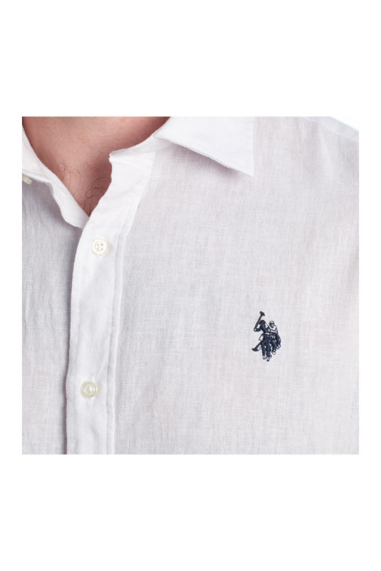 Chemise - White