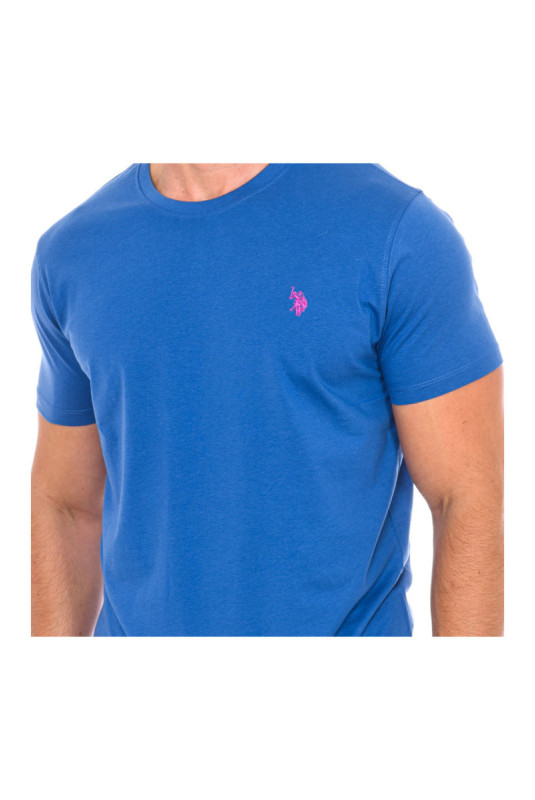 T-shirt - Blue