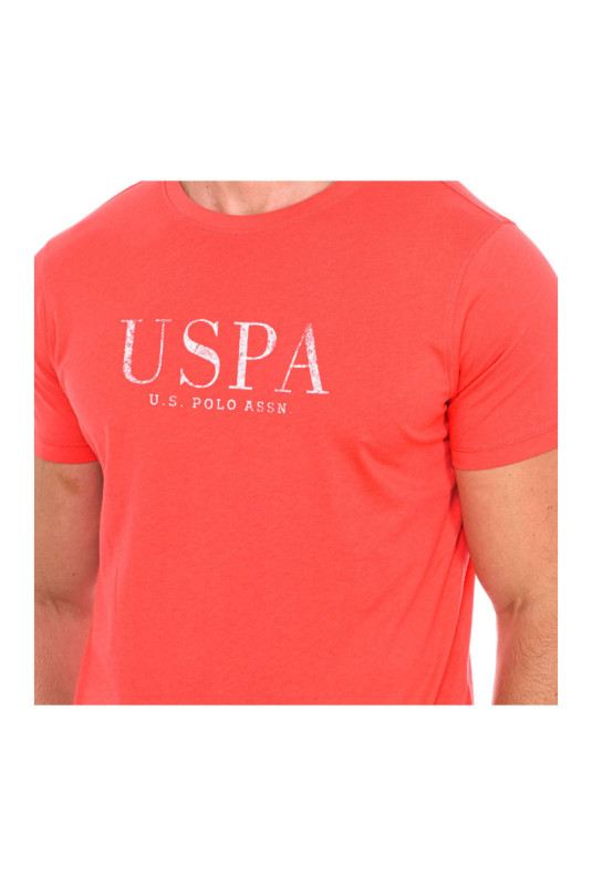 T-shirt - Coral