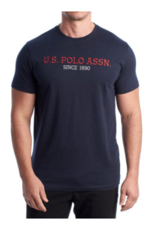 T-shirt - Navy blue