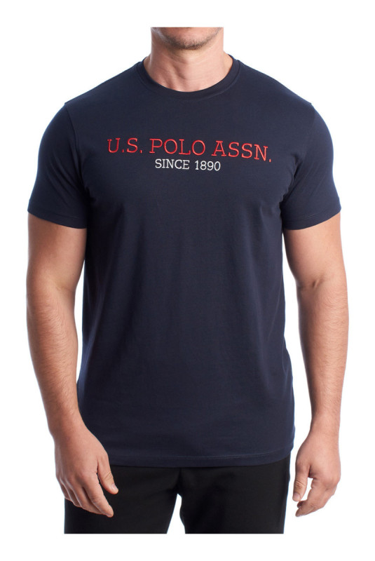 T-shirt - Navy blue