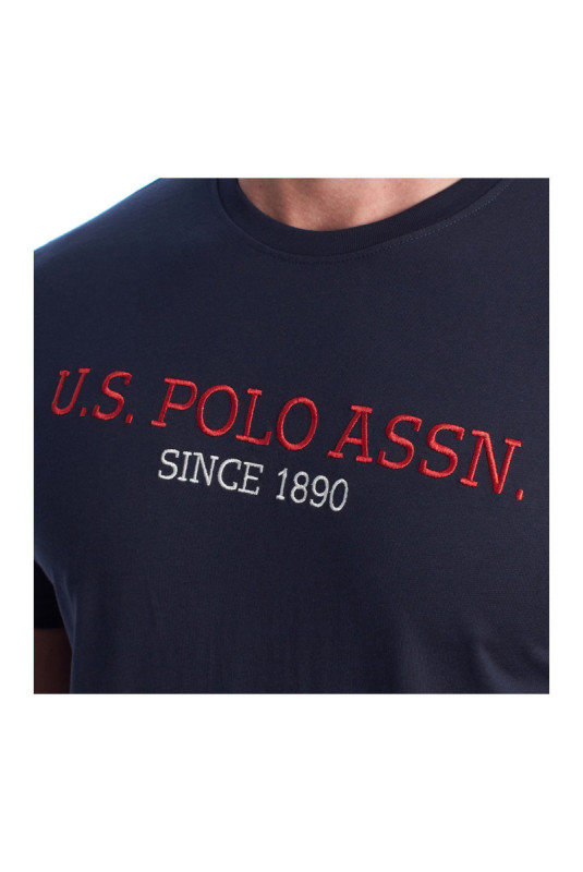 T-shirt - Navy blue