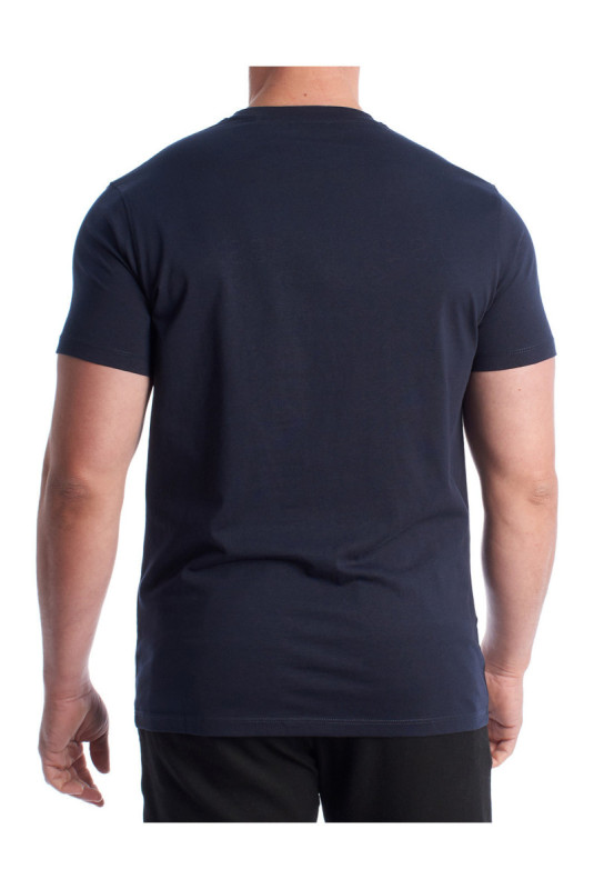 T-shirt - Navy blue