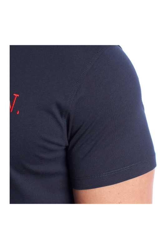 T-shirt - Navy blue
