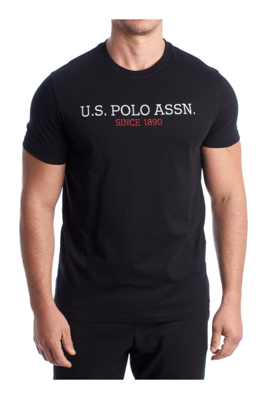 T-shirt - Black