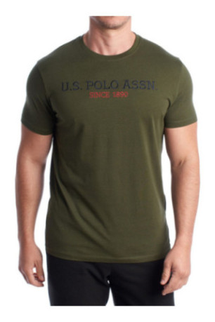 T-shirt - Military Green