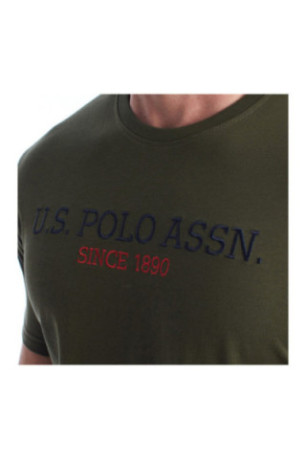 T-shirt - Military Green